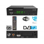 Edision PICCO T265 Επίγειος Ψηφιακός αποκωδικοποιητής H.265 HEVC 10 Bit, Full High Definition DVB-T2